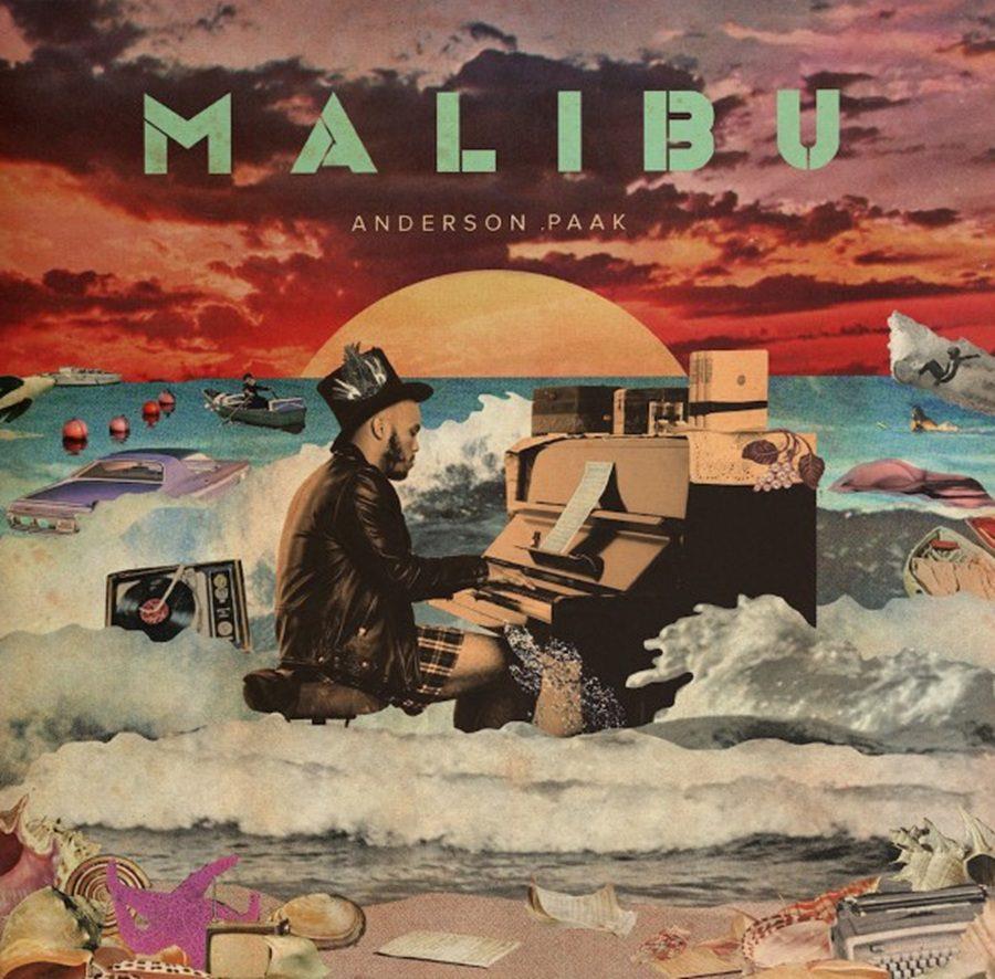 Anderson Paak  – Malibu