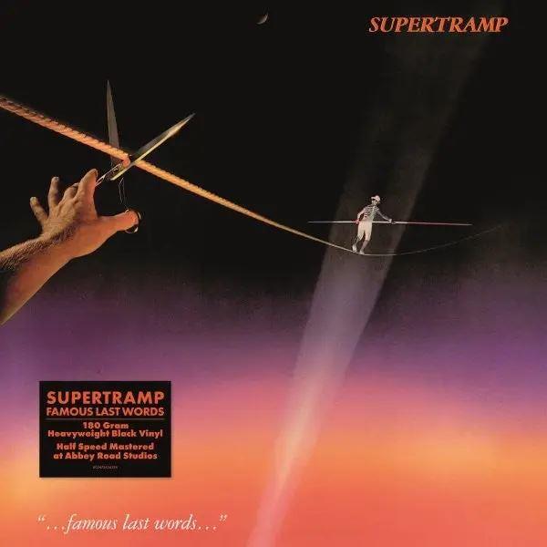 Supertramp – Famous Last Words