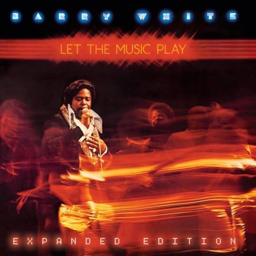Barry White – Let The Music Play