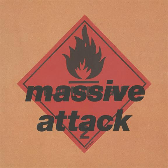 Massive Attack – Blue Lines