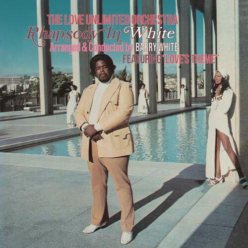 Barry White –The Love Unlimited Orchestra – Rhapsody In White