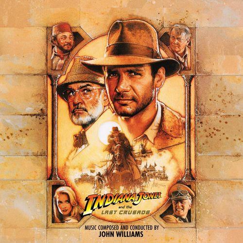 Indiana Jones & The Last Crusade