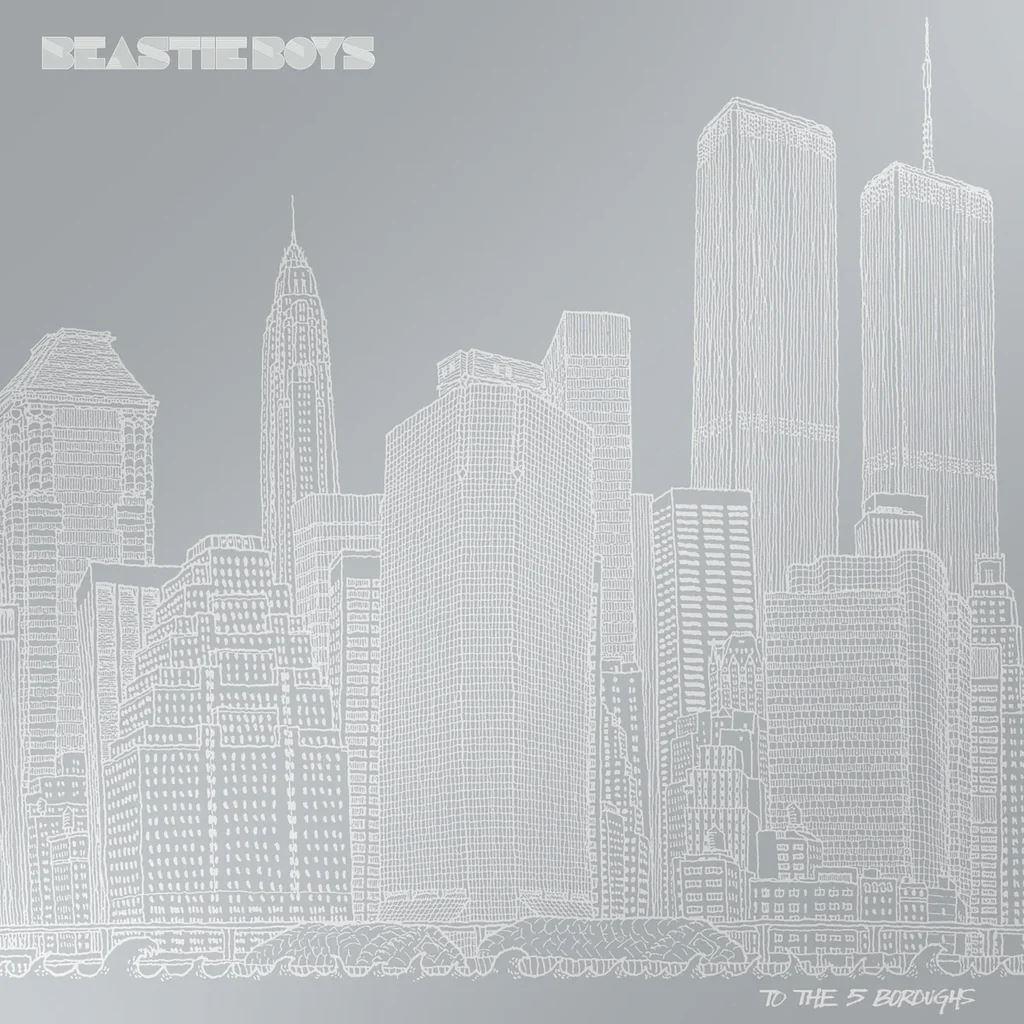 Beastie Boys – To The 5 Boroughs