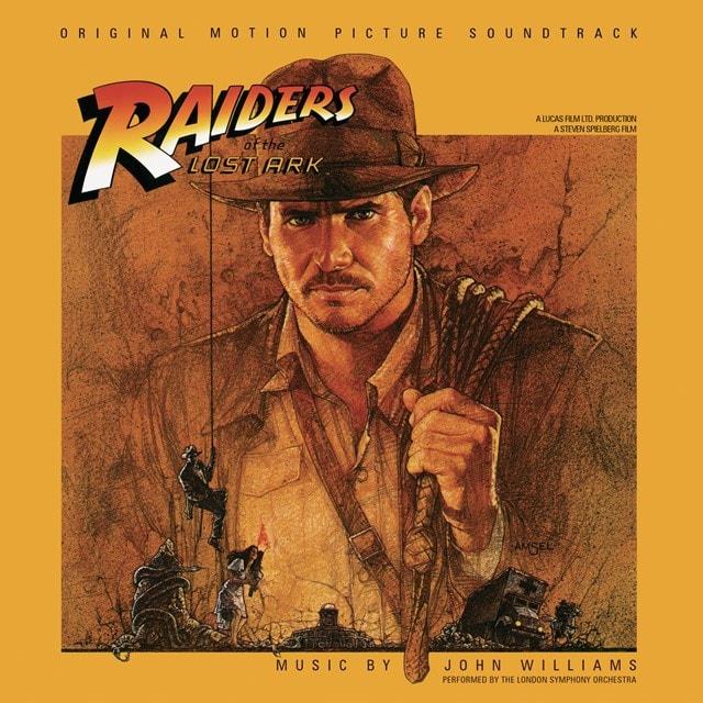 Indiana Jones And Raiders Of The Lost Ark