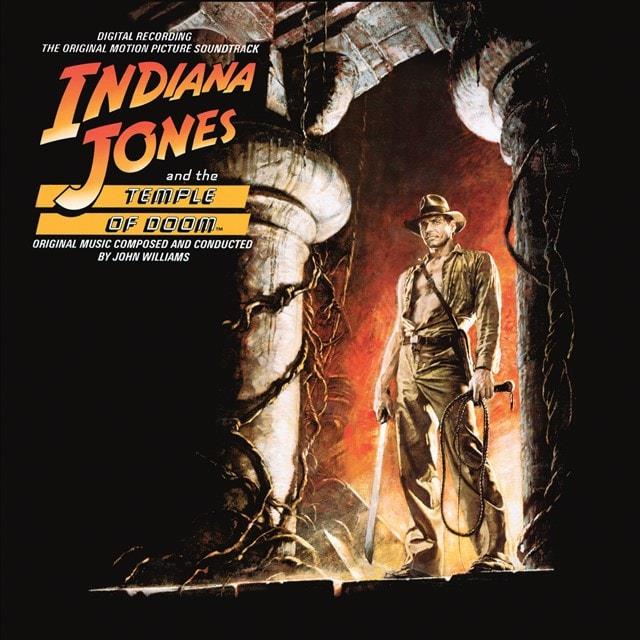 Indiana Jones And Temple Of Doom