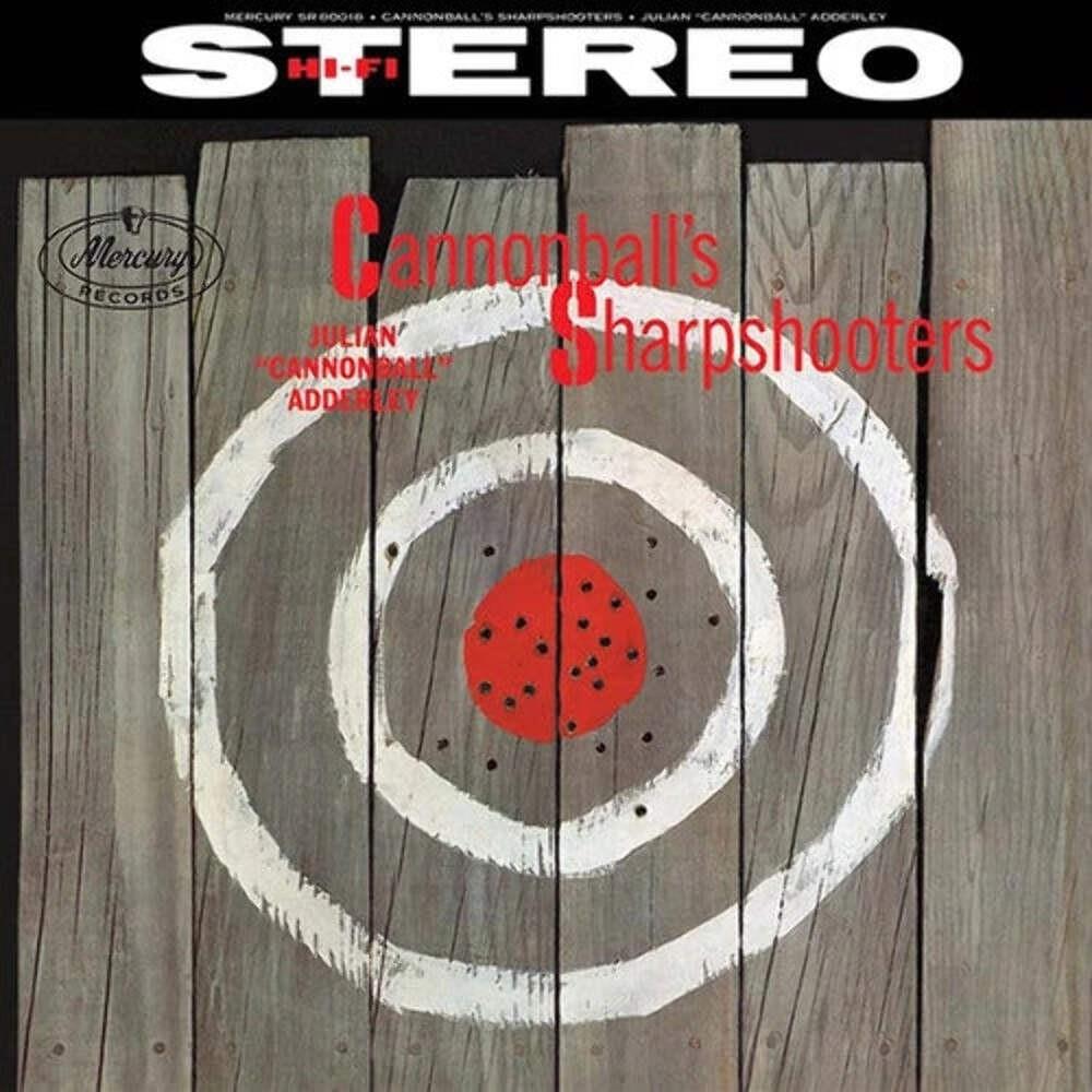 Julian Adderley – Cannonballs Sharpshooters