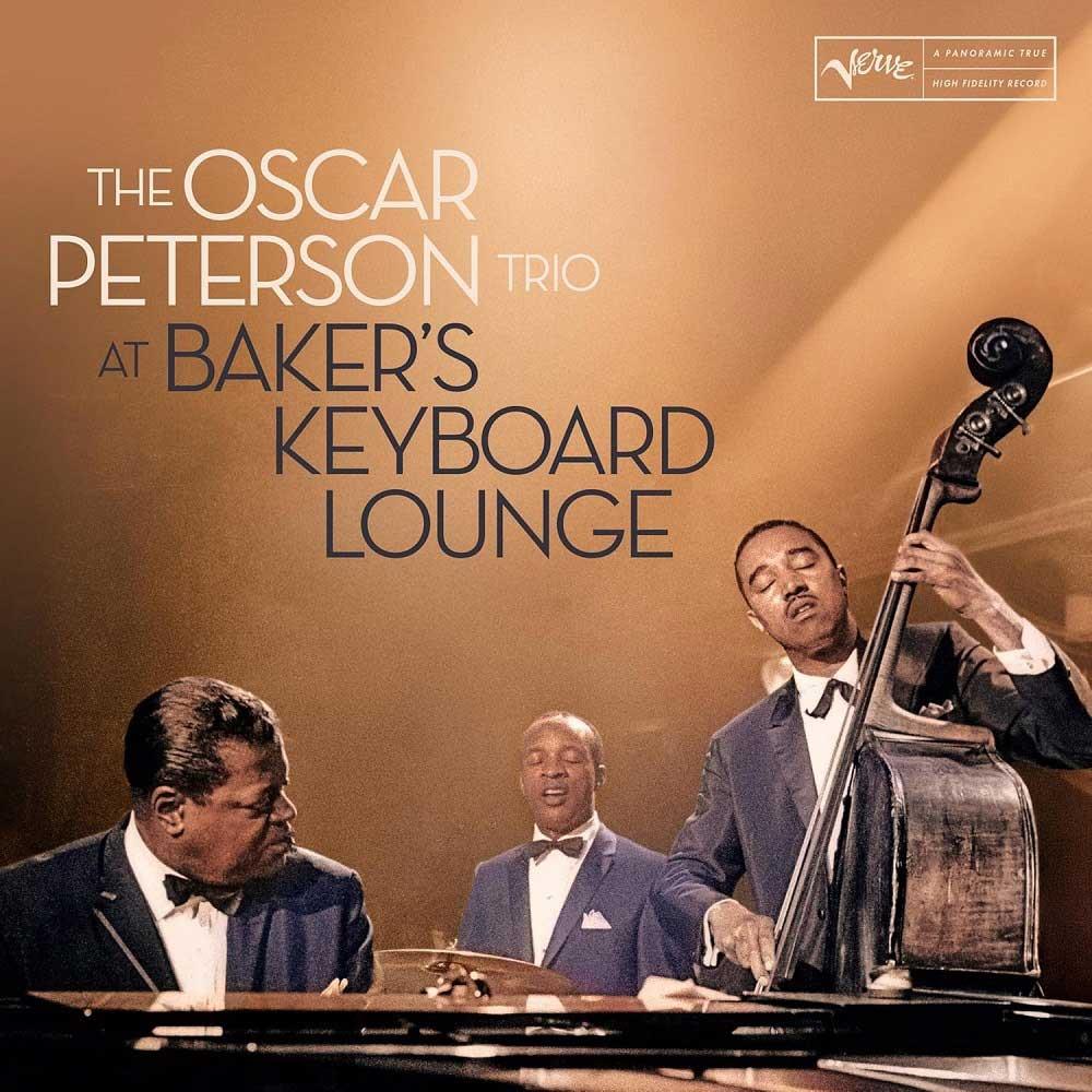 The Oscar Peterson Trio – At Baker's Keyboard Lounge