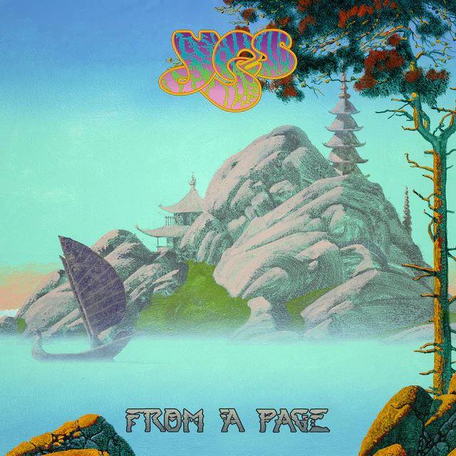 Yes – From A Page (Expanded And Remastered Edition)