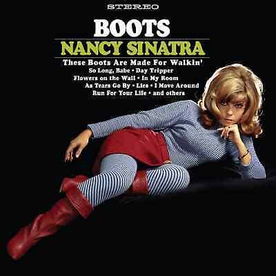 Nancy Sinatra – Boots
