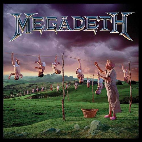 Megadeth – Youthanasia