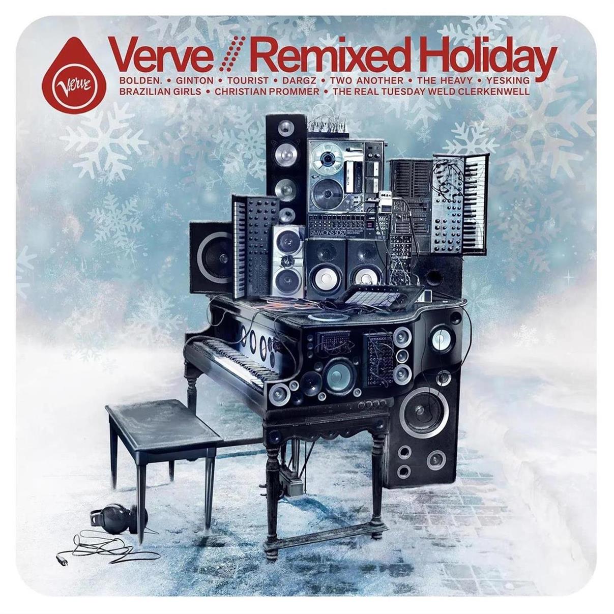 Various – Verve  Remixed Holiday