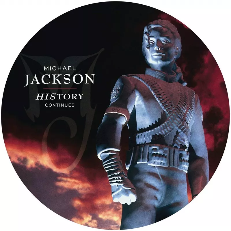 Michael Jackson – History Continues