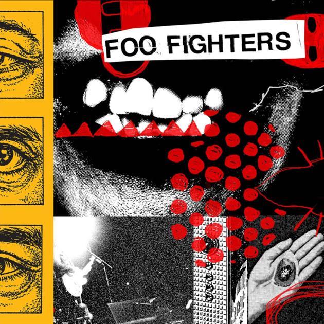 Foo Fighters – Your Favorite Toy