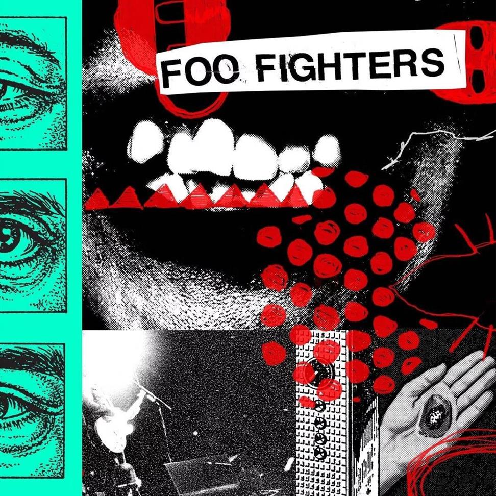 Foo Fighters – Your Favorite Toy