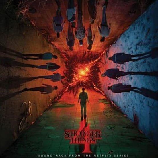 Stranger Things Season 4