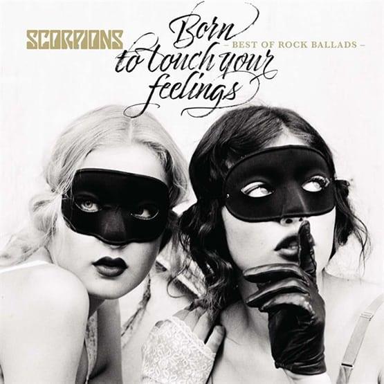 Scorpions – Born to Touch Your Feelings – Best of Rock Ballads
