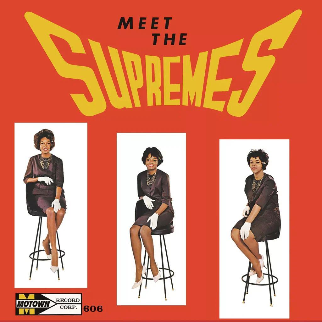 The Supremes – Meet The Supremes