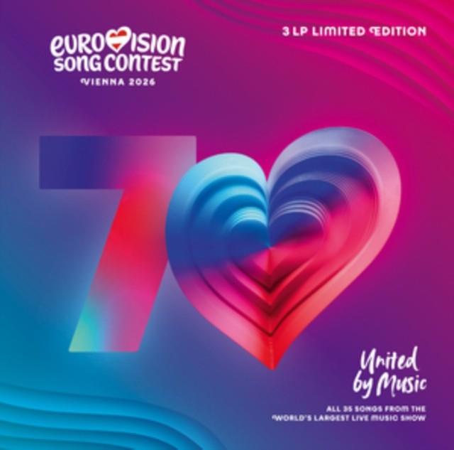 Various Artists – Eurovision Song Contest Vienna 2026