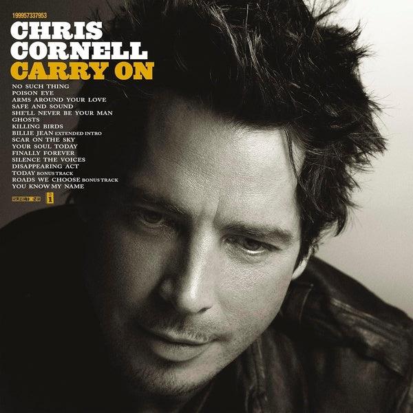 Chris Cornell – Carry On
