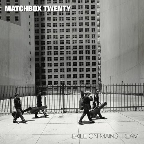 Matchbox Twenty – Exile On Mainstream