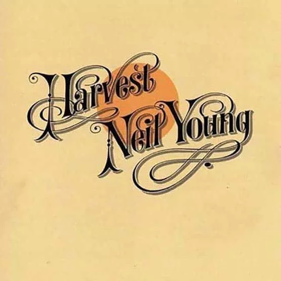 Neil Young - Harvest