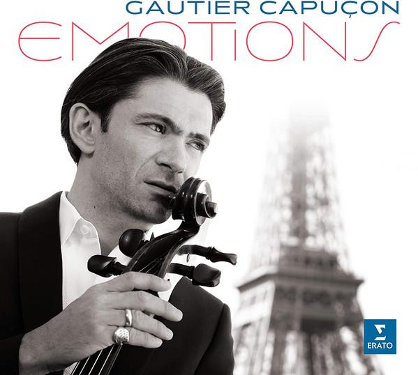 Gautier Capuçon – Emotions