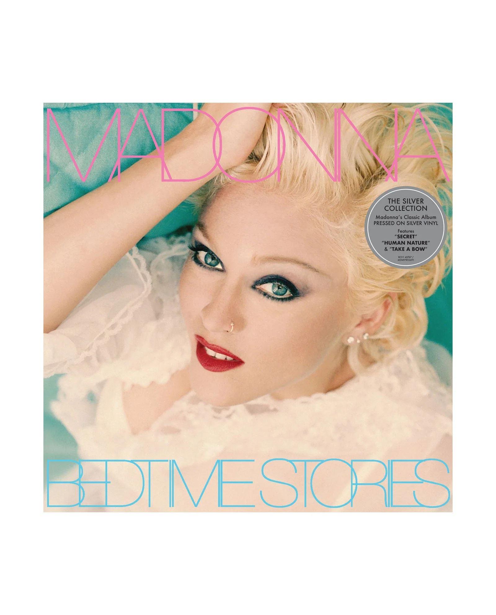 Madonna – Bedtime Stories