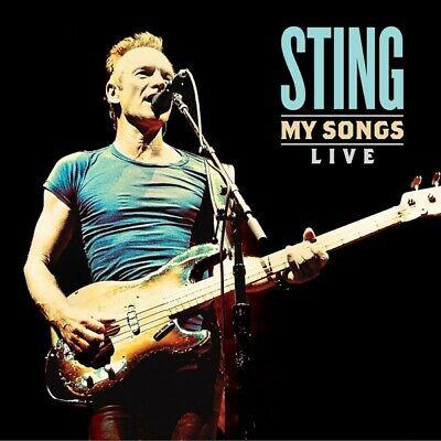 Sting – My Songs