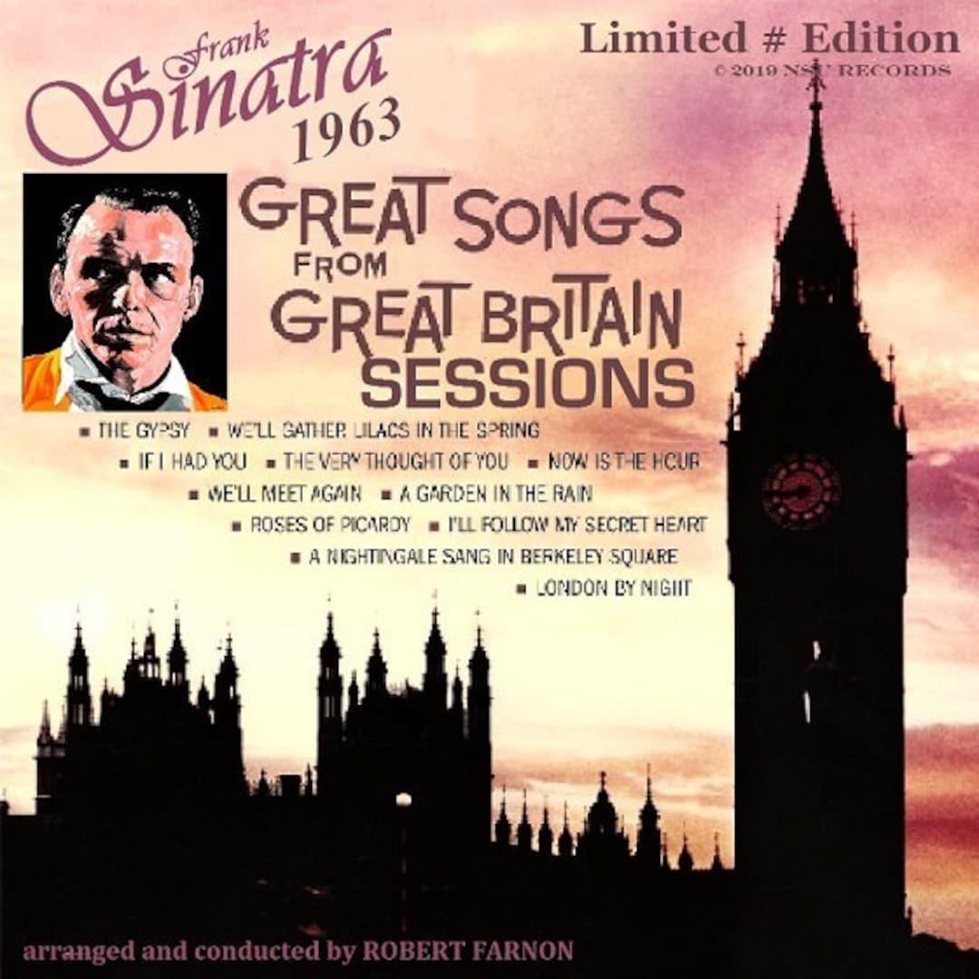 Frank Sinatra – Sinatra Sings Great Songs From Great Britain