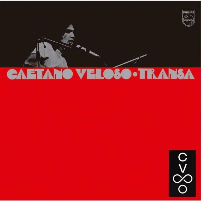 Caetano Veloso – Transa