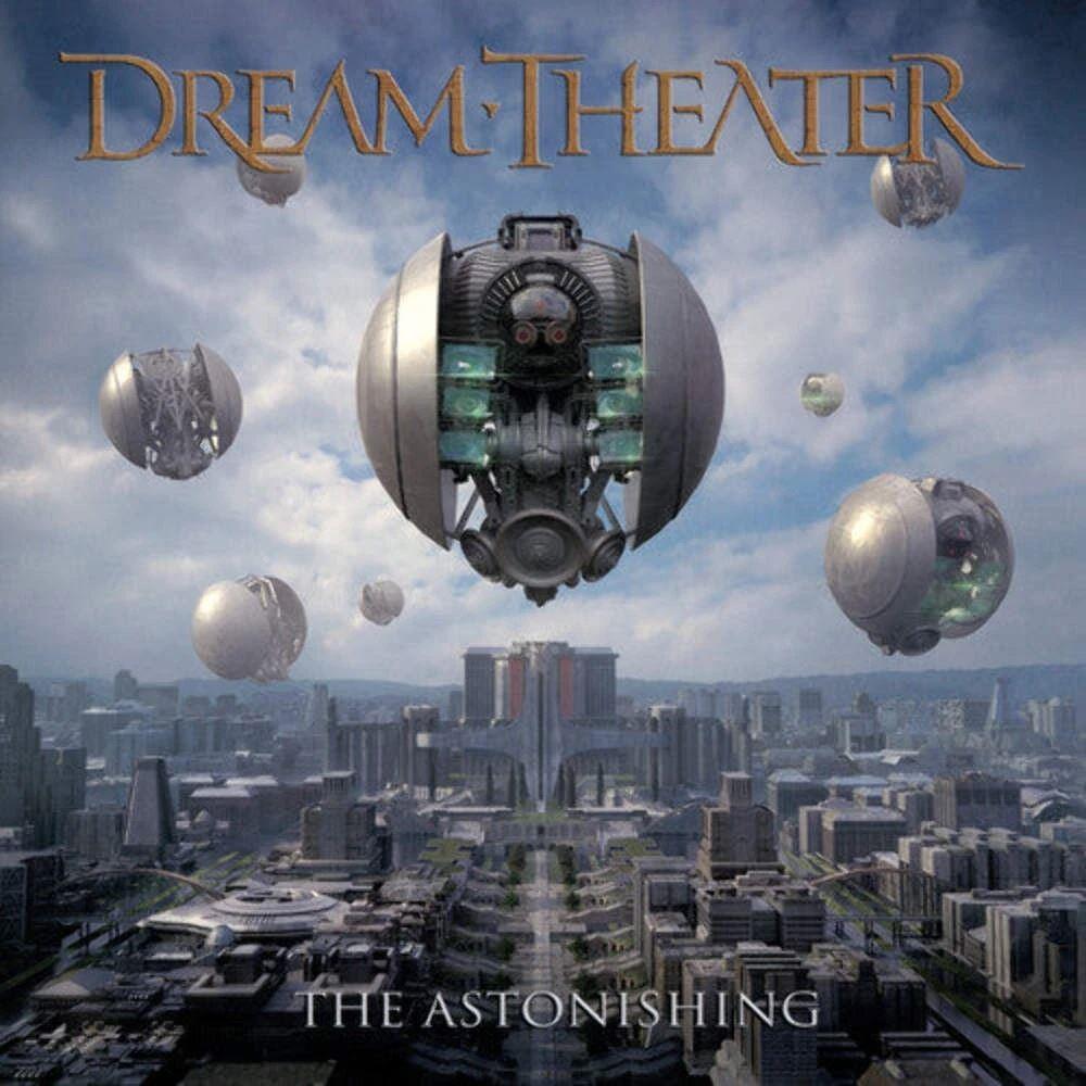 Dream Theater – The Astonishing