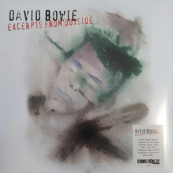 David Bowie – Excerpts From Outside