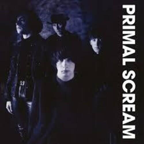 Primal Scream – Gentle Tuesday - Imperial