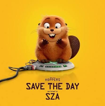 SZA  – Save The Day