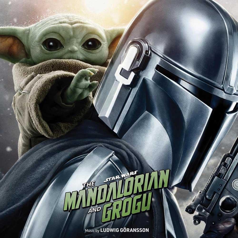 Star Wars - The Mandalorian And Grogu