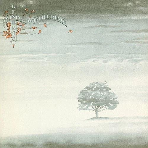 Genesis – Wind & Wuthering