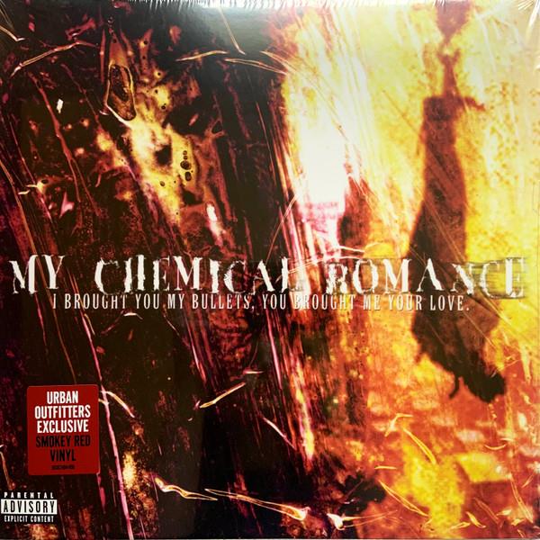 My Chemical Romance – I Brought You My Bullets
