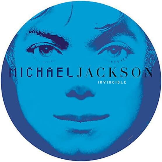 Michael Jackson – Invincible