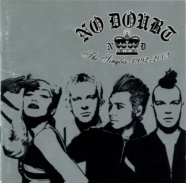 No Doubt – The Singles 1992-2003