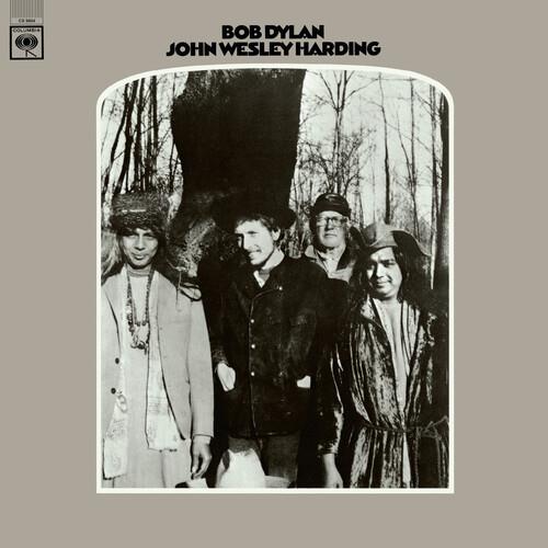 Bob Dylan – John Wesley Harding