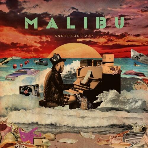 Anderson Paak – Malibu