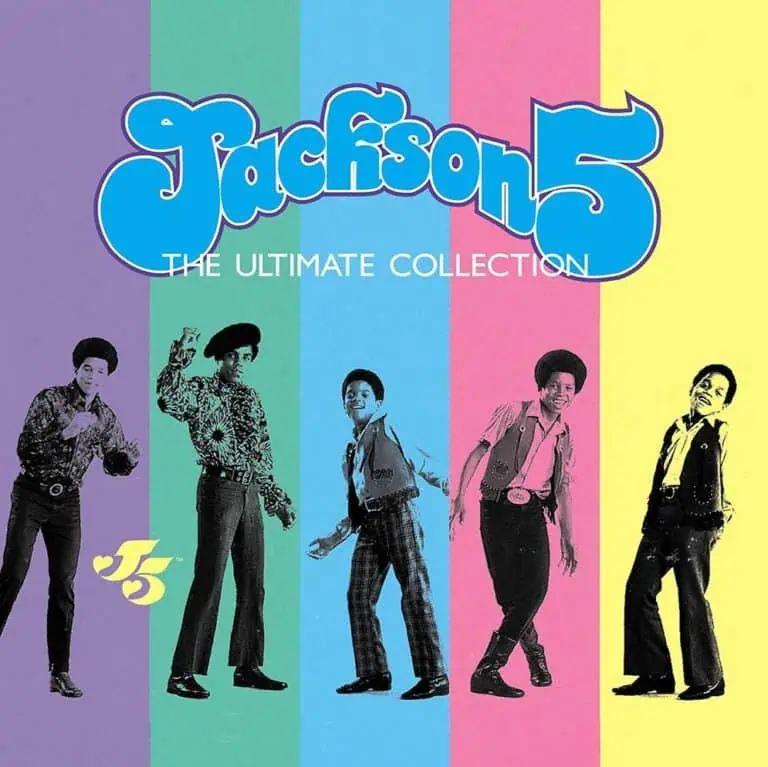 The Jackson 5 – The Ultimate Collection