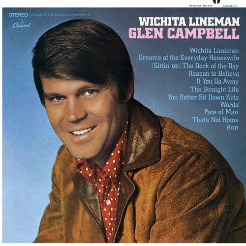 Glen Campbell – Wichita Lineman