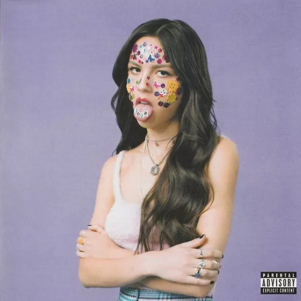 Olivia Rodrigo – Sour