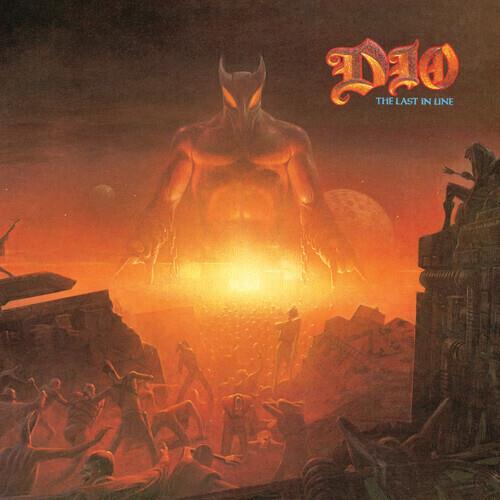 Dio – The Last In Line
