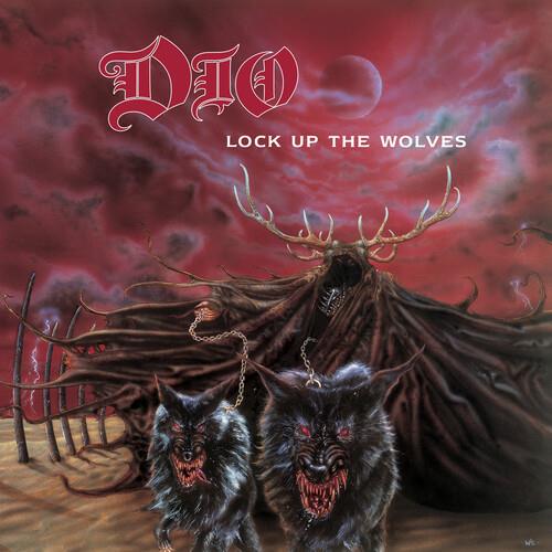 Dio – Lock Up The Wolves