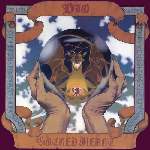 Dio – Sacred Heart