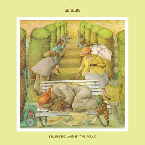 Genesis – Selling England By The Pound