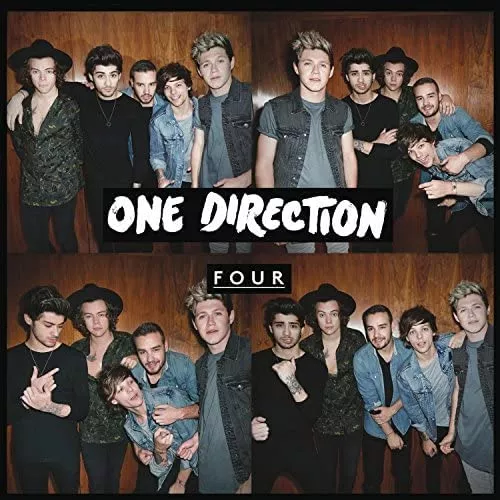 One Direction – Four