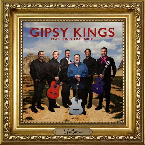 Gipsy Kings – Historia